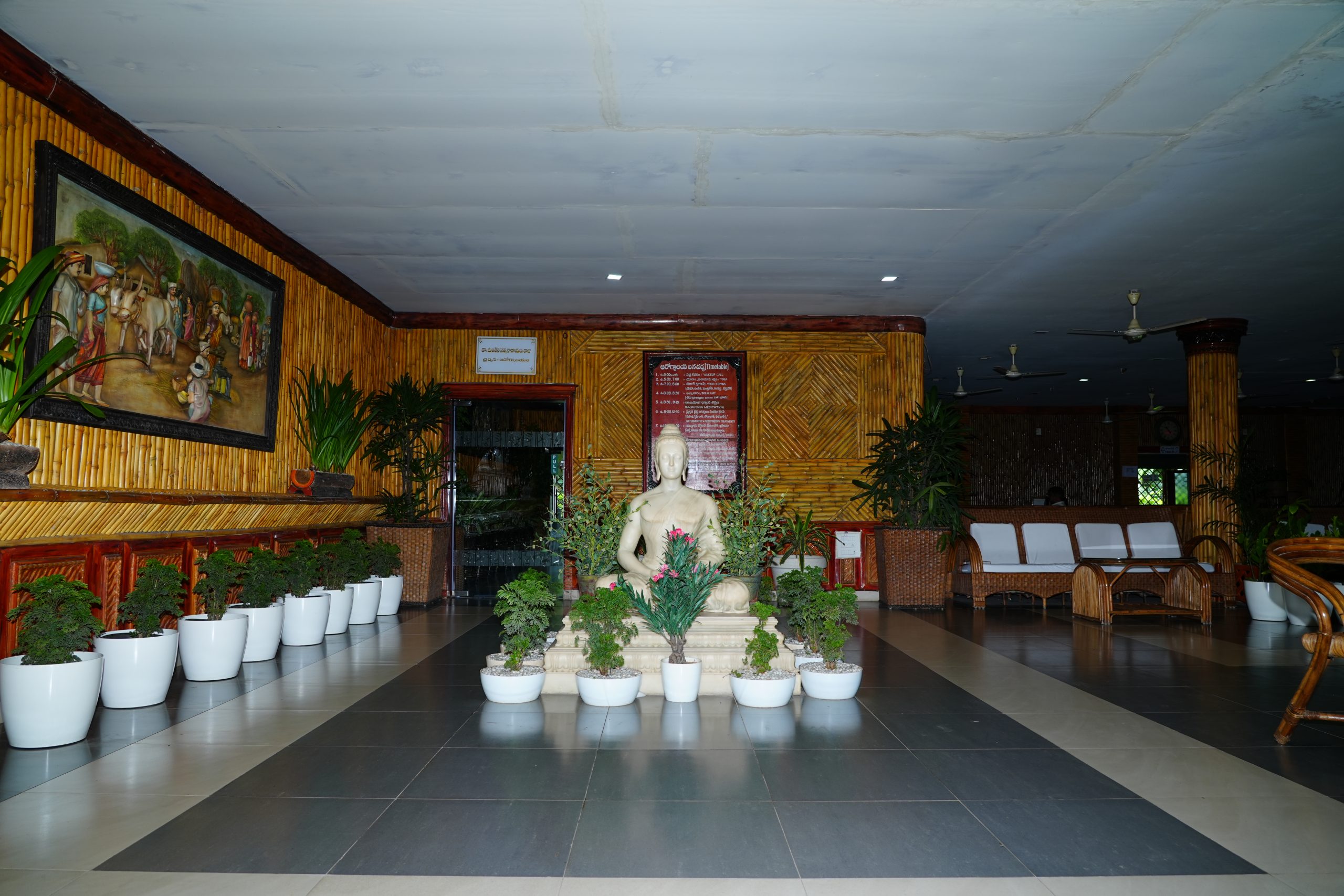 Group meditation