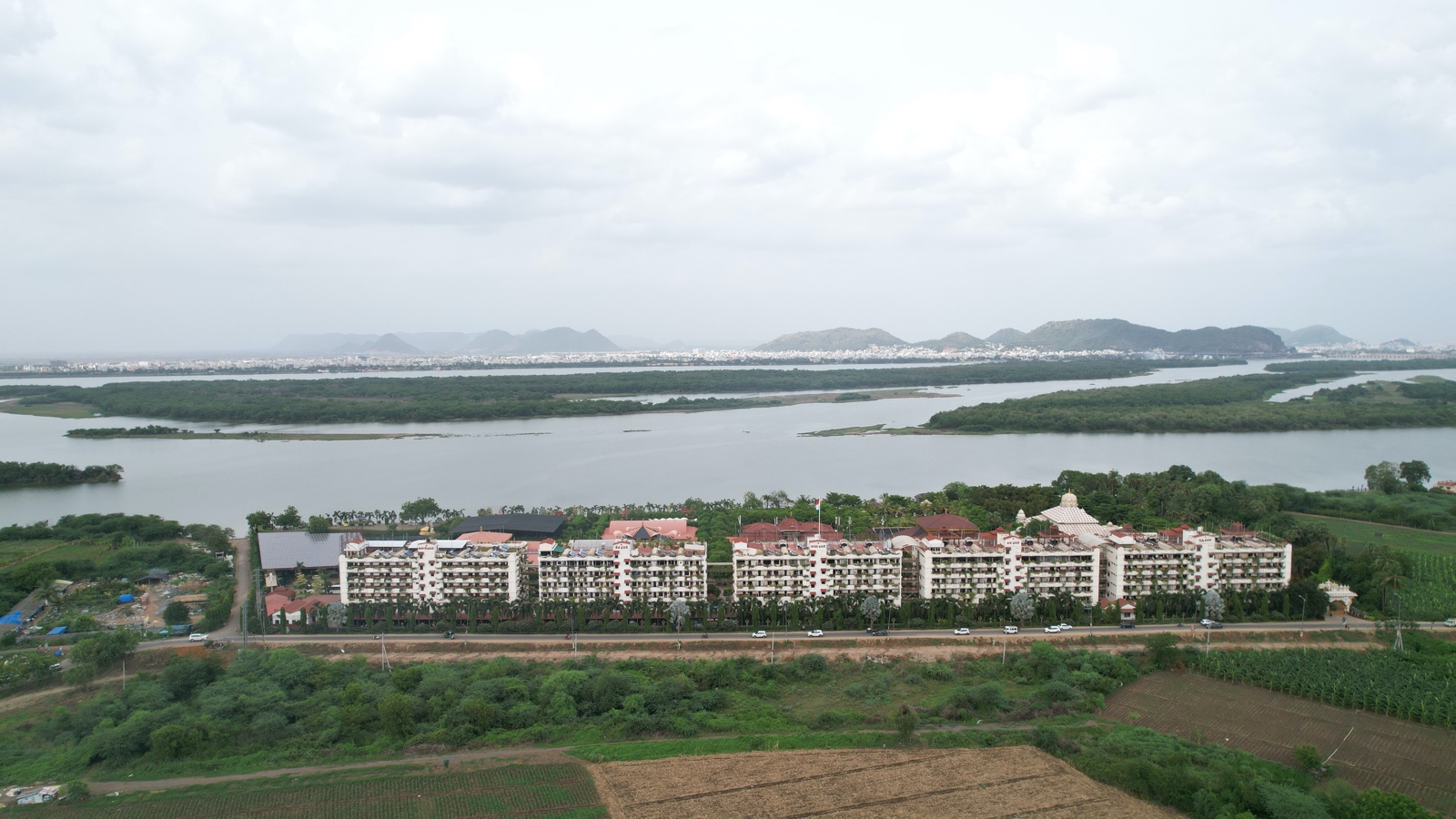 Centre view