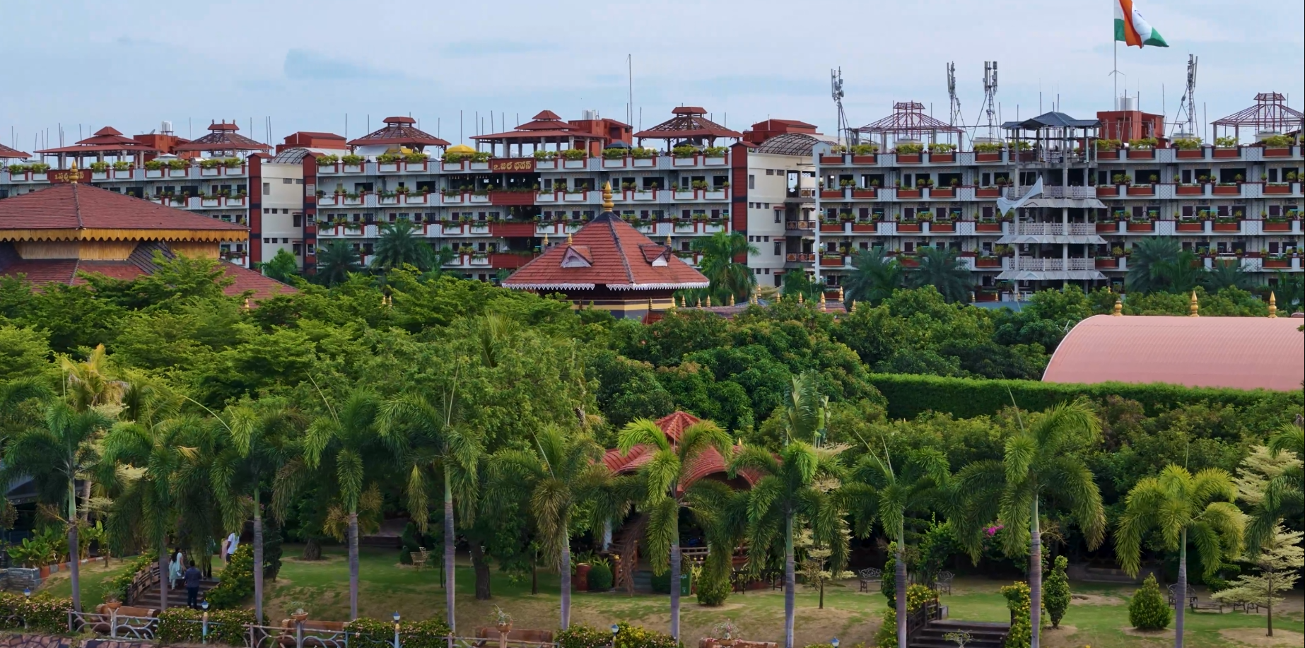 Manthena Nature Cure centre